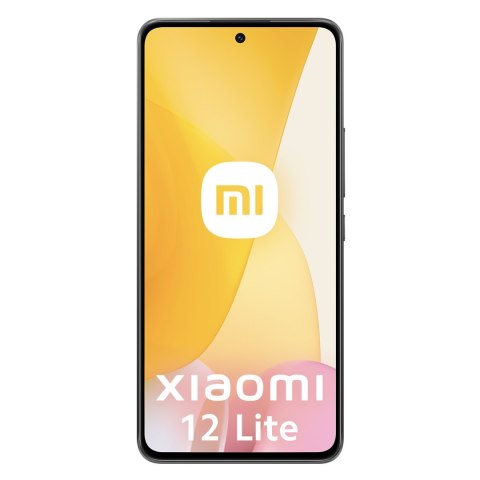 Smartfon Xiaomi 12 Lite 5G 8/256GB Czarny Smartfon Xiaomi 12 Lite 5G 8/256GB Czarny