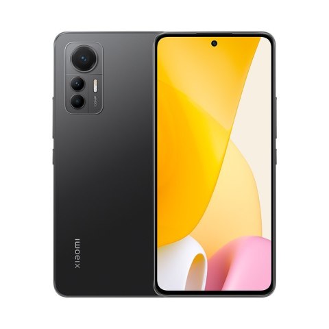 Smartfon Xiaomi 12 Lite 5G 8/256GB Czarny Smartfon Xiaomi 12 Lite 5G 8/256GB Czarny