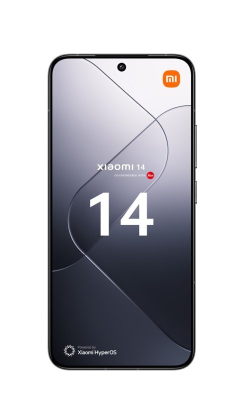 Smartfon Xiaomi 14 12/512GB Black Smartfon Xiaomi 14 12/512GB Black