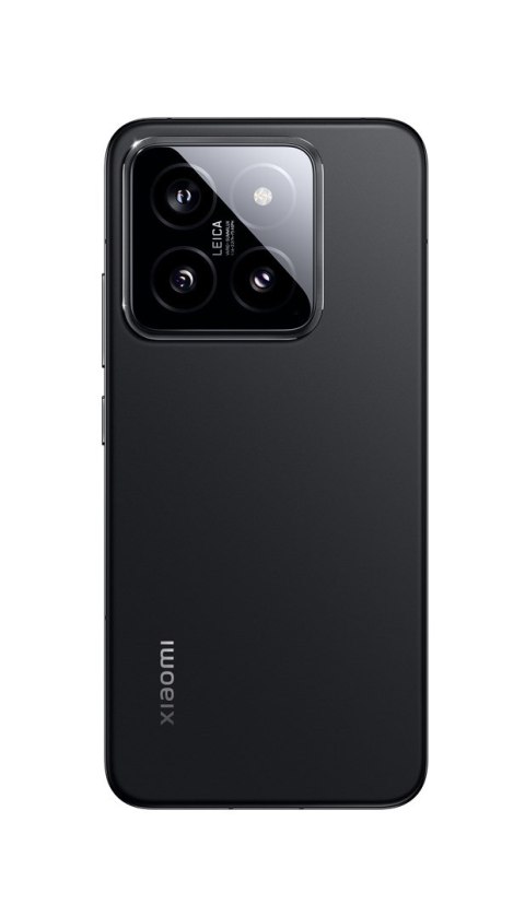 Smartfon Xiaomi 14 12/512GB Black Smartfon Xiaomi 14 12/512GB Black