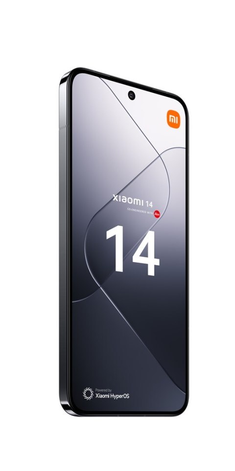 Smartfon Xiaomi 14 12/512GB Black Smartfon Xiaomi 14 12/512GB Black