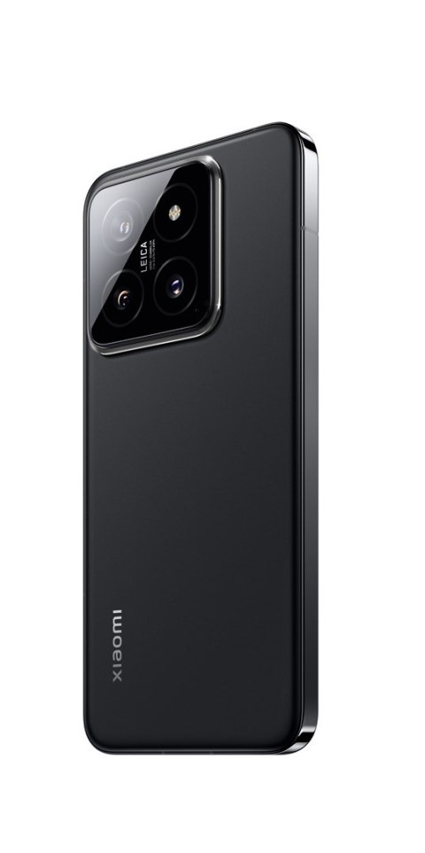 Smartfon Xiaomi 14 12/512GB Black Smartfon Xiaomi 14 12/512GB Black