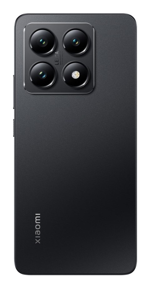 Smartfon Xiaomi 14T 12/256GB Titan Black Smartfon Xiaomi 14T 12/256GB Titan Black