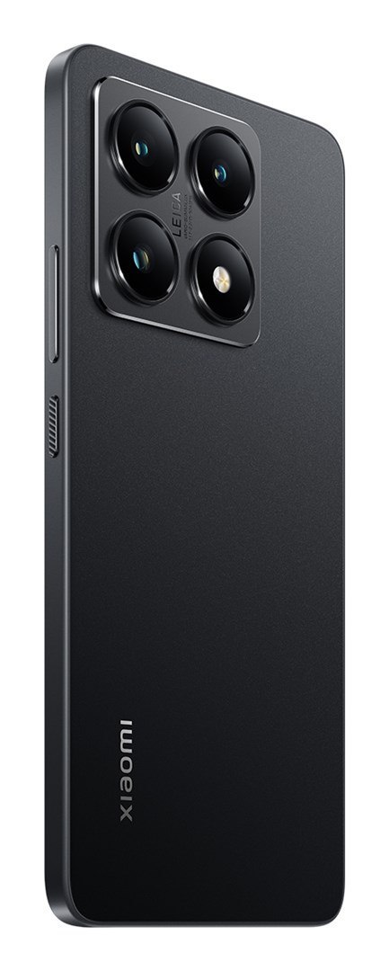Smartfon Xiaomi 14T 12/256GB Titan Black Smartfon Xiaomi 14T 12/256GB Titan Black