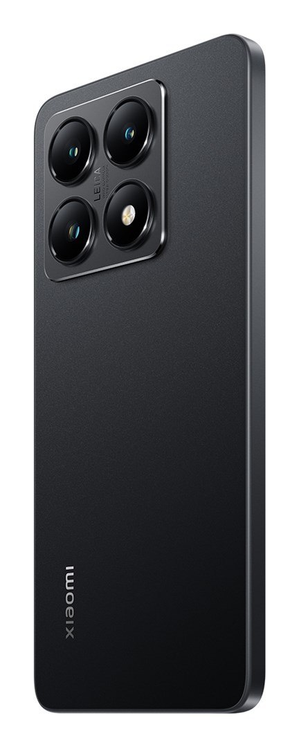 Smartfon Xiaomi 14T 12/256GB Titan Black Smartfon Xiaomi 14T 12/256GB Titan Black