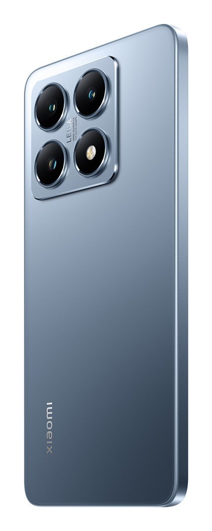 Smartfon Xiaomi 14T 12/256GB Titan Blue Smartfon Xiaomi 14T 12/256GB Titan Blue