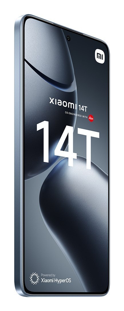 Smartfon Xiaomi 14T 12/256GB Titan Blue Smartfon Xiaomi 14T 12/256GB Titan Blue