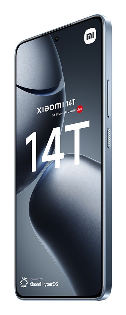 Smartfon Xiaomi 14T 12/256GB Titan Blue Smartfon Xiaomi 14T 12/256GB Titan Blue