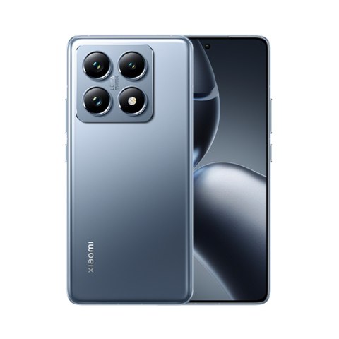 Smartfon Xiaomi 14T Pro 12/512GB 5G Titanium Blue Smartfon Xiaomi 14T Pro 12/512GB 5G Titanium Blue