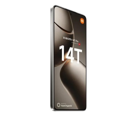 Smartfon Xiaomi 14T Pro 5G 12/512GB Titan Grey Smartfon Xiaomi 14T Pro 5G 12/512GB Titan Grey