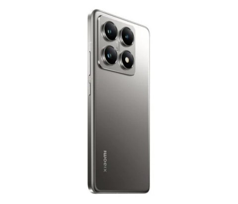 Smartfon Xiaomi 14T Pro 5G 12/512GB Titan Grey Smartfon Xiaomi 14T Pro 5G 12/512GB Titan Grey