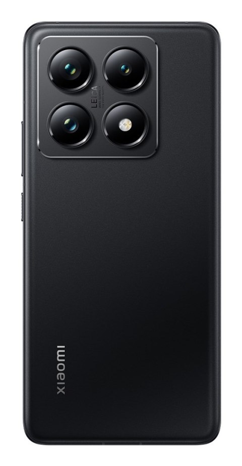 Smartfon Xiaomi 14T Pro 5G Dual Sim 12/512GB Black Smartfon Xiaomi 14T Pro 5G Dual Sim 12/512GB Black