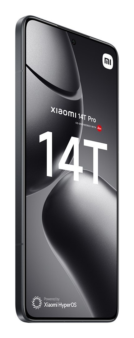 Smartfon Xiaomi 14T Pro 5G Dual Sim 12/512GB Black Smartfon Xiaomi 14T Pro 5G Dual Sim 12/512GB Black