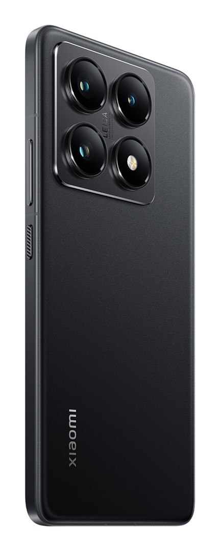 Smartfon Xiaomi 14T Pro 5G Dual Sim 12/512GB Black Smartfon Xiaomi 14T Pro 5G Dual Sim 12/512GB Black