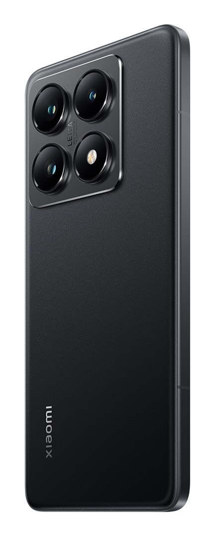 Smartfon Xiaomi 14T Pro 5G Dual Sim 12/512GB Black Smartfon Xiaomi 14T Pro 5G Dual Sim 12/512GB Black