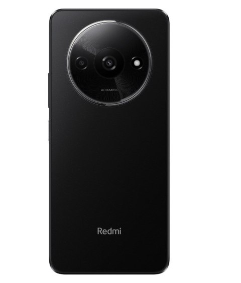 Smartfon Xiaomi Redmi 13 8/256 Midnight Black Smartfon Xiaomi Redmi 13 8/256 Midnight Black