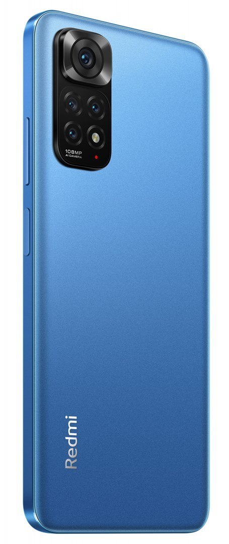 Smartfon Xiaomi Redmi Note 11S 6/128GB Niebieski Smartfon Xiaomi Redmi Note 11S 6/128GB Niebieski