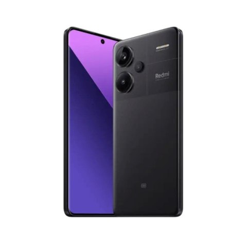 Smartfon Xiaomi Redmi Note 13 PRO+ 5G NFC 12/512GB Black Smartfon Xiaomi Redmi Note 13 PRO+ 5G NFC 12/512GB Black