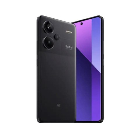 Smartfon Xiaomi Redmi Note 13 PRO+ 5G NFC 12/512GB Black Smartfon Xiaomi Redmi Note 13 PRO+ 5G NFC 12/512GB Black