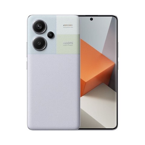 Smartfon Xiaomi Redmi Note 13 Pro+ 5G 12/512GB Aurora Purple Smartfon Xiaomi Redmi Note 13 Pro+ 5G 12/512GB Aurora Purple