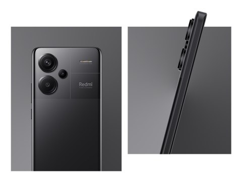 Smartfon Xiaomi Redmi Note 13 Pro+ 5G 8/256GB Midnight Black Smartfon Xiaomi Redmi Note 13 Pro+ 5G 8/256GB Midnight Black