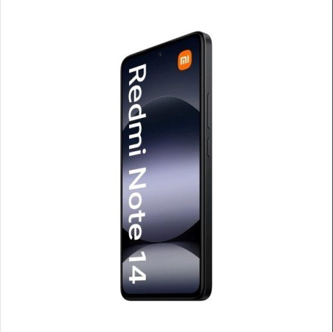 Smartfon Xiaomi Redmi Note 14 4G 6/128GB Midnight Black Smartfon Xiaomi Redmi Note 14 4G 6/128GB Midnight Black