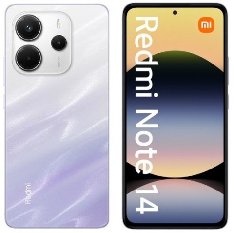 Smartfon Xiaomi Redmi Note 14 6/128GB Mist Purple Smartfon Xiaomi Redmi Note 14 6/128GB Mist Purple