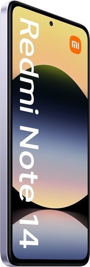 Smartfon Xiaomi Redmi Note 14 6/128GB Mist Purple Smartfon Xiaomi Redmi Note 14 6/128GB Mist Purple