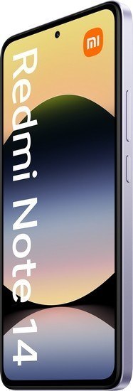Smartfon Xiaomi Redmi Note 14 6/128GB Mist Purple Smartfon Xiaomi Redmi Note 14 6/128GB Mist Purple