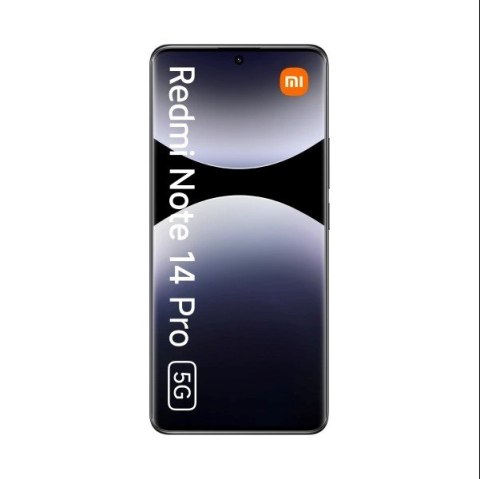 Smartfon Xiaomi Redmi Note 14 Pro 5G 12/512GB Midnight Black Smartfon Xiaomi Redmi Note 14 Pro 5G 12/512GB Midnight Black
