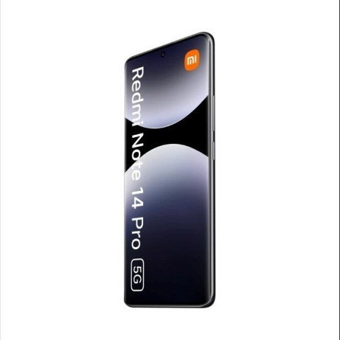 Smartfon Xiaomi Redmi Note 14 Pro 5G 12/512GB Midnight Black Smartfon Xiaomi Redmi Note 14 Pro 5G 12/512GB Midnight Black