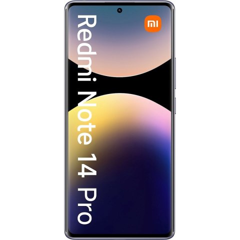 Smartfon Xiaomi Redmi Note 14 Pro 8/256GB Aurora Purple Smartfon Xiaomi Redmi Note 14 Pro 8/256GB Aurora Purple