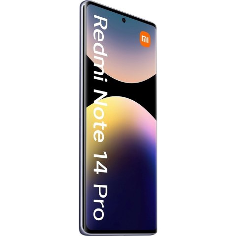 Smartfon Xiaomi Redmi Note 14 Pro 8/256GB Aurora Purple Smartfon Xiaomi Redmi Note 14 Pro 8/256GB Aurora Purple