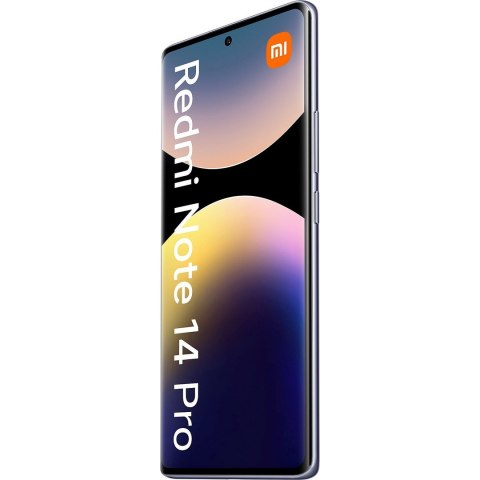 Smartfon Xiaomi Redmi Note 14 Pro 8/256GB Aurora Purple Smartfon Xiaomi Redmi Note 14 Pro 8/256GB Aurora Purple
