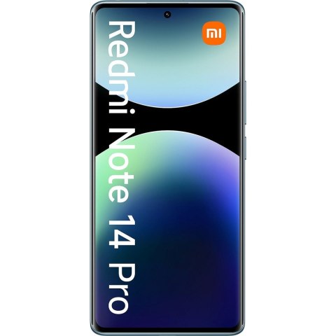 Smartfon Xiaomi Redmi Note 14 Pro 8/256GB Ocean Blue Smartfon Xiaomi Redmi Note 14 Pro 8/256GB Ocean Blue
