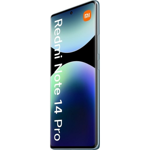 Smartfon Xiaomi Redmi Note 14 Pro 8/256GB Ocean Blue Smartfon Xiaomi Redmi Note 14 Pro 8/256GB Ocean Blue