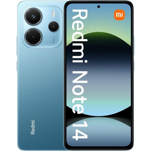 Xiaomi Redmi Note 14 8/256GB Ocean Blue Xiaomi Redmi Note 14 8/256GB Ocean Blue