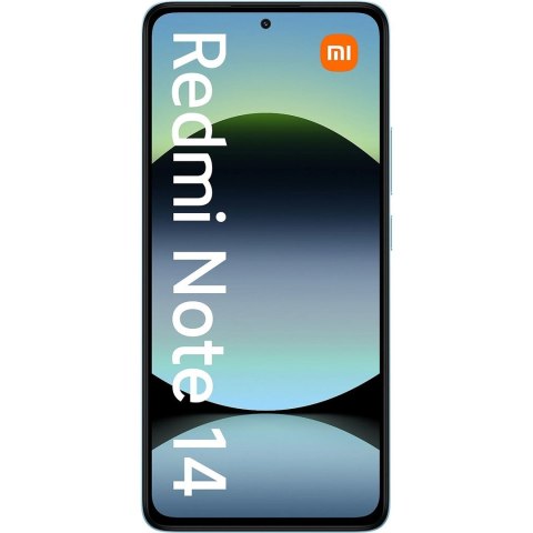 Xiaomi Redmi Note 14 8/256GB Ocean Blue Xiaomi Redmi Note 14 8/256GB Ocean Blue