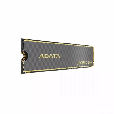 Adata Dysk SSD LEGEND 860 2TB PCIe 4x4 6000/5000 MB/s M.2 Adata Dysk SSD LEGEND 860 2TB PCIe 4x4 6000/5000 MB/s M.2