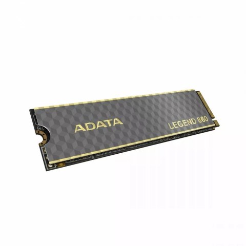 Adata Dysk SSD LEGEND 860 2TB PCIe 4x4 6000/5000 MB/s M.2 Adata Dysk SSD LEGEND 860 2TB PCIe 4x4 6000/5000 MB/s M.2