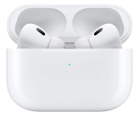 Apple AirPods Pro (2nd generation) with MagSafe Case (USB C) Apple AirPods Pro (2nd generation) with MagSafe Case (USB C)