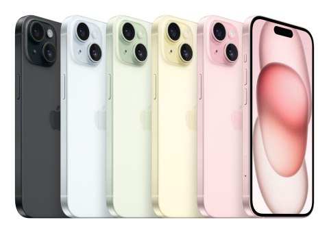 Apple iPhone 15 128GB Black Apple iPhone 15 128GB Black