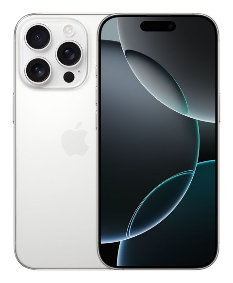 Apple iPhone 16 Pro 256GB White Titanium Apple iPhone 16 Pro 256GB White Titanium