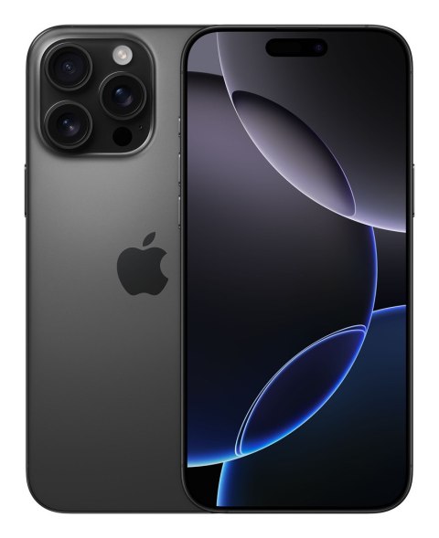 Apple iPhone 16 Pro Max 256GB Black Titanium Apple iPhone 16 Pro Max 256GB Black Titanium