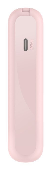 BELKIN POWERBANK 10 000 MAH, 20W, KABEL USB-C,PINK BELKIN POWERBANK 10 000 MAH, 20W, KABEL USB-C,PINK