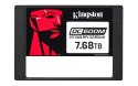 Dysk SSD Kingston DC600M 7.68TB SATA 2.5" SEDC600M/7680G (DWPD 1)