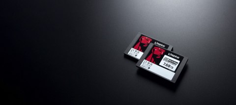 Dysk SSD Kingston DC600M 7.68TB SATA 2.5" SEDC600M/7680G (DWPD 1) Dysk SSD Kingston DC600M 7.68TB SATA 2.5" SEDC600M/7680G (DWPD 1)