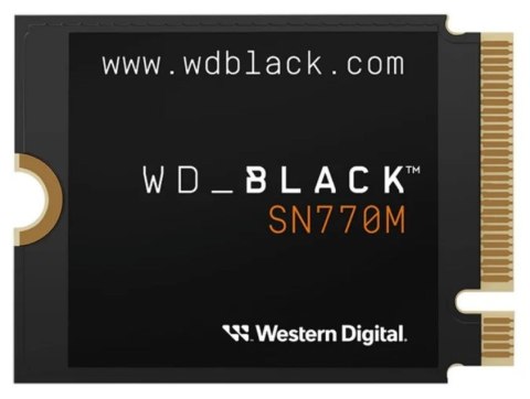 Dysk SSD WD Black SN770M 2TB M.2 2230 NVMe WDS200T3X0G Dysk SSD WD Black SN770M 2TB M.2 2230 NVMe WDS200T3X0G