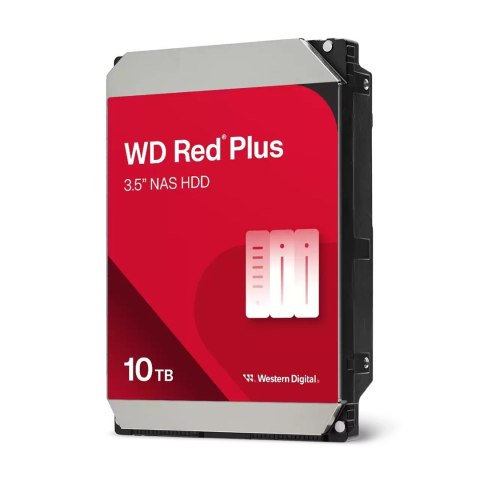 Dysk twardy HDD WD Red 10TB 3,5" SATA WD100EFGX Dysk twardy HDD WD Red 10TB 3,5" SATA WD100EFGX