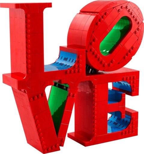 LEGO Art 31214 LOVE LEGO Art 31214 LOVE